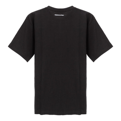 Thisisneverthat T-Logo Tee Black TN243TTSST01 Degli Uberti